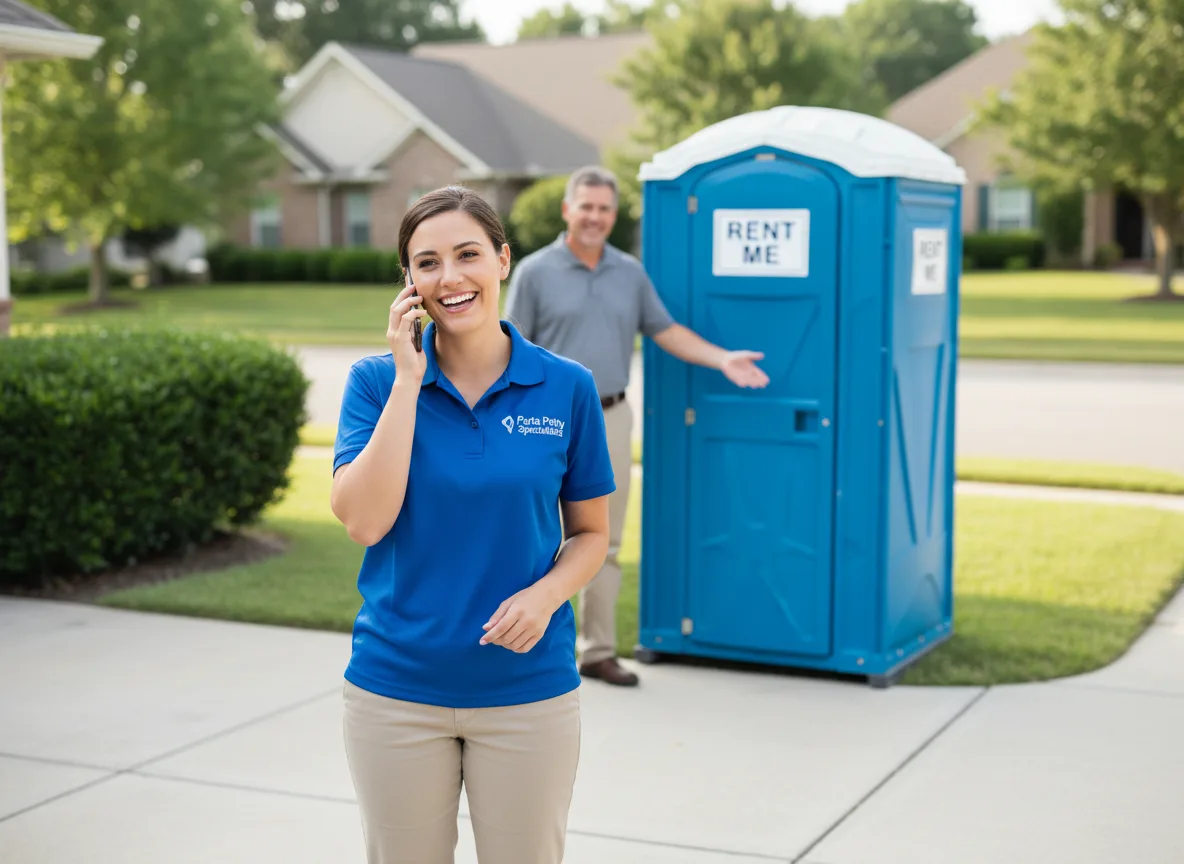 Portable Toilet Rental Ragsdale, IN FAQs